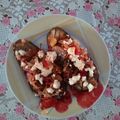 Cooksnap από Θανασης Περιστερης στη συνταγή Ιμάμ μπαϊλντί