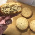 El cooksnap de Leticia cuando hizo Budín de banana y avena.