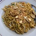 Cooksnap dari Ayu untuk resep Mie Goreng Keriting Enak