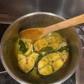 Cooksnap dari Hening Tyas untuk resep 522. Ikan Bumbu Kuning|Tongkol Pindang Bumbu kuning