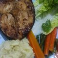 Cooksnap dari lia hendratno untuk resep Gindara Steak Bakar