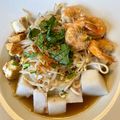 Cooksnap dari Leah Saklidudenov untuk resep Lontong Mie