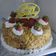 Cooksnap dari dhiena nellysa untuk resep Red Velvet Nougat Cake