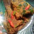 Cooksnap dari Hard Sumbaga untuk resep Ikan gurame bumbu kuning