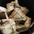 Cooksnap dari yuanita untuk resep Ketupat metode 5.30.7 by fah umi yasmin