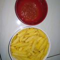 Cooksnap dari nur daromatun untuk resep Stik potato cheese crispy