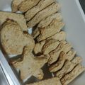 El cooksnap de Maru Castellano cuando hizo GALLETITAS de AVENA y MAIZENA (fécula de maíz) ‼️.