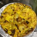 El cooksnap de claudia lucia giraldo angel cuando hizo Tortilla española.