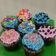 Cooksnap dari saelsafitria untuk resep Cupcake kukus coklat (no mixer)