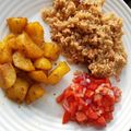 Mitch 👑's cooksnap of when they made Simple kachumbari.