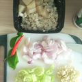 รูป Cooksnap ของ Kany Apple Vimonchandr เมื่อเขาทำ หลนปู #สูตรใช้เครื่องน้อย #หม้อไฟฟ้า