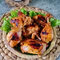 Cooksnap dari Yuyun S untuk resep Ayam bakar kalasan empuk