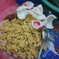 Cooksnap dari Nockmbem untuk resep Nasi Goreng Dadakan