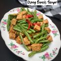 Cooksnap dari Pratiwi Pramuharsih untuk resep Tumis tempe buncis