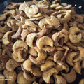 Swara Chavan's cooksnap of when they made क्रन्ची काजु(रवा) (rava kaju recipe in marathi).