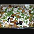 صورة من 💜Hanan💜، شاركها بعد تجربة وصفة سلطه بطاطس وباذنجان 🍆