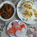کوک اسنپ 🍃Ma Akbari🍃 بعد از امتحان کردن خورشت کرفس با_کته.
