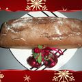 El cooksnap de Aumitf cuando hizo Plum Cake de chocolate.