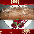 El cooksnap de Aumitf cuando hizo Plum Cake de chocolate.