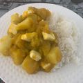 El cooksnap de Luz cuando hizo Locro de zapallo 👍🇵🇪.