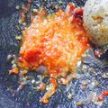 Cooksnap dari Galuh Mandasari Agnimaya untuk resep Sambal Korek Sederhana