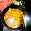 Sheela Biswas 's cooksnap of when they made মশলা অমলেট কাড়ি (masala omlette curry recipe in bengali).