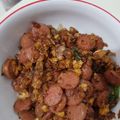 Cooksnap dari Renna Lily untuk resep Sostel Orak Arik Kecap