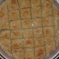 صورة من 😍 إم يوسف 💙√بياض💎 الثلج√💙 ، شاركها بعد تجربة وصفة 💛بقلاوة💛 بالجوز أو بالفستق الحلبي