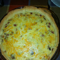 El cooksnap de MIGUEL ANGEL GARCIA cuando hizo Quiche de Bacon y Jamón York.