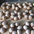 El cooksnap de Tania Perez cuando hizo Pan de leche (facturas).