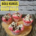 Cooksnap dari Bang Anca Duan untuk resep Bolu Kukus Mekar Buah Naga