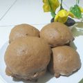 Cooksnap dari Nabilah Radhiatan Mardhiah untuk resep Roti Boy Homemade