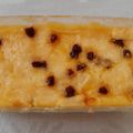 Cooksnap dari Fanny Farida untuk resep Klappertaart kukus (puding roti keju kukus)