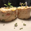 El cooksnap de @tesa.cuina cuando hizo Ensaladilla Rusa.