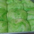 Cooksnap dari Ana Fina untuk resep Roti Sobek Kukus