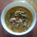 Cooksnap dari beiby anne untuk resep Sayur santan jantung pisang kepok/kripik/pisang gedang(Bali)