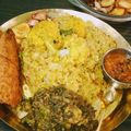 Samita Sar's cooksnap of when they made খিচুড়ি (khichdi recipe in bengali).
