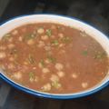 Bimlesh juneja का कुकस्नैप जब उन्होंने चटपटे छोले(chatpate chole recipe in hindi) बनाया था।