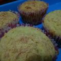 Cooksnap dari CookingRin untuk resep Cheese Muffin