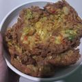 Cooksnap dari Dyah Isnaini Puspitasari untuk resep Telur Dadar Kriwil Pedas