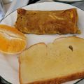 Jazalin's cooksnap of when they made Tamagoyaki 卵焼き(Japanese Sweet ＆ Savory Egg Roll).