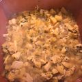 Diane Savoca Bittner's cooksnap of when they made Chicken with Pineapple I.