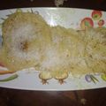Cooksnap dari Eka Mitraningsih untuk resep Tamblag terigu original