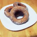 Jane Lin 的 台式軟q甜甜圈 cooksnap