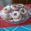 El cooksnap de Ximena Lobo Torres 🇨🇱 cuando hizo Rosquillas livianitas😏.