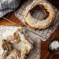 Cooksnap dari falen ann untuk resep Paris brest / choux / sus paris😃