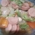 Cooksnap dari Dee Deti untuk resep Brokoli sosis saus tiram