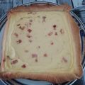 El cooksnap de Juande Ramirez Dominguez cuando hizo Quiche Lorraine.