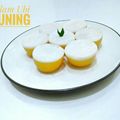 Cooksnap dari Dapur Eka untuk resep Talam ubi kuning