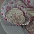 Cooksnap dari Devi Apriliana untuk resep Mochi Isi Kacang Tanah (Lembuuuuttt bgt)